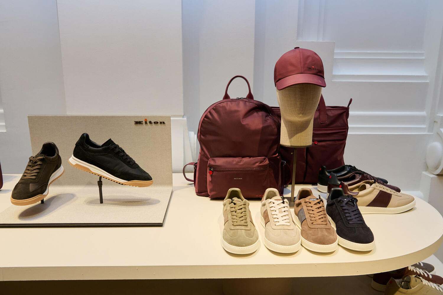 KITON MEN FW 26-27 - Foto #96