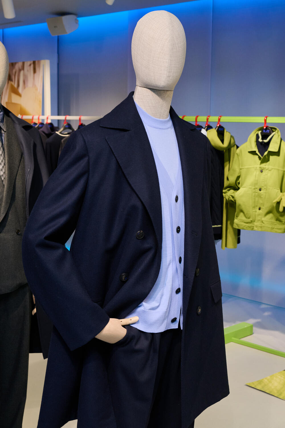 KITON MEN FW 26-27 - Foto #128