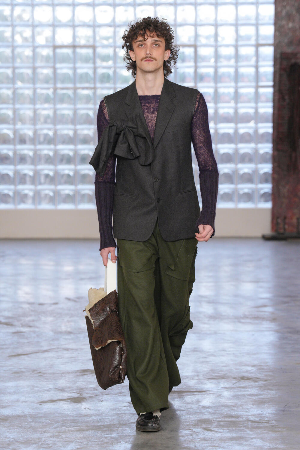 SIMON CRACKER MEN FW 26-27 - Foto #1