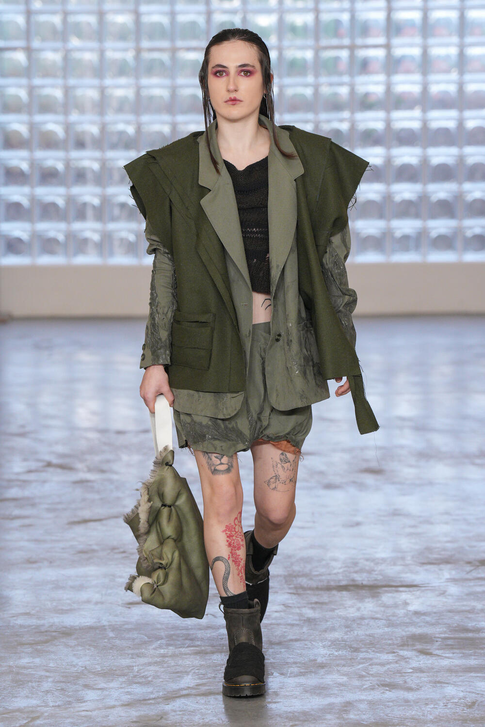 SIMON CRACKER MEN FW 26-27 - Foto #2