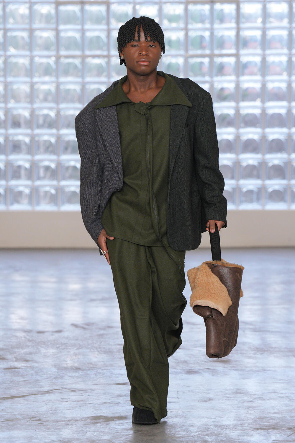 SIMON CRACKER MEN FW 26-27 - Foto #3