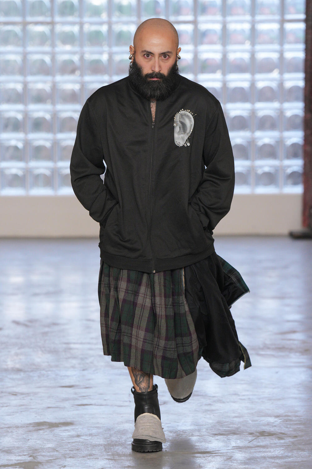 SIMON CRACKER MEN FW 26-27 - Foto #5