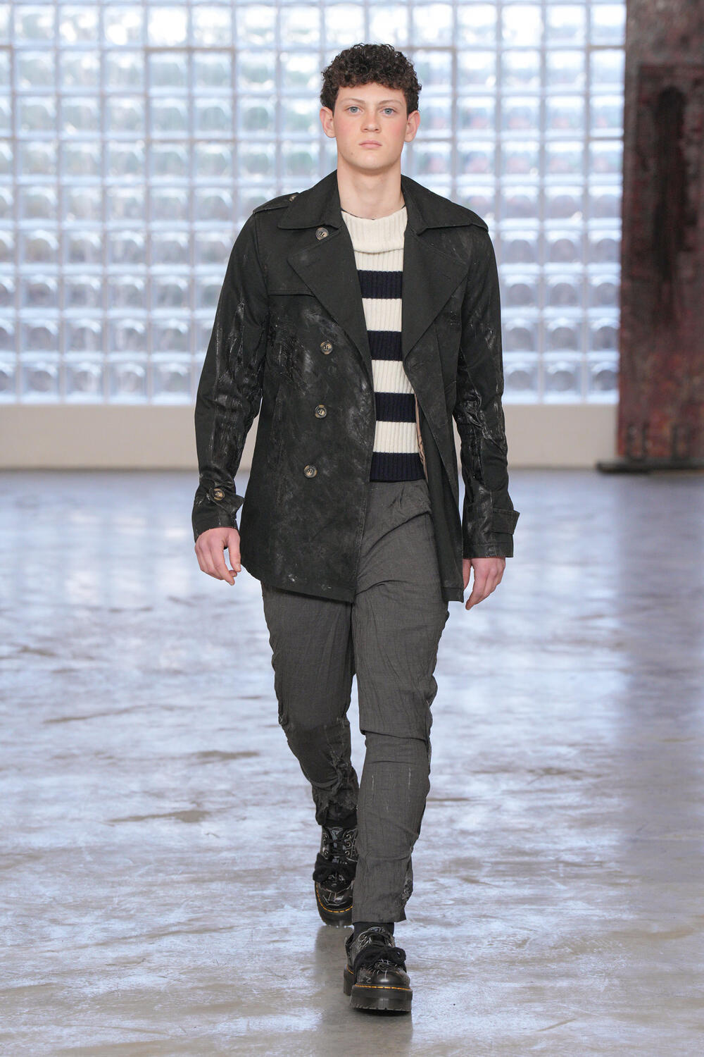 SIMON CRACKER MEN FW 26-27 - Foto #18