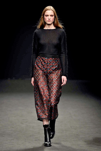Fotoservizio/FW 2016-2017/WOMEN/BYBLOS MILANO/DP2/1