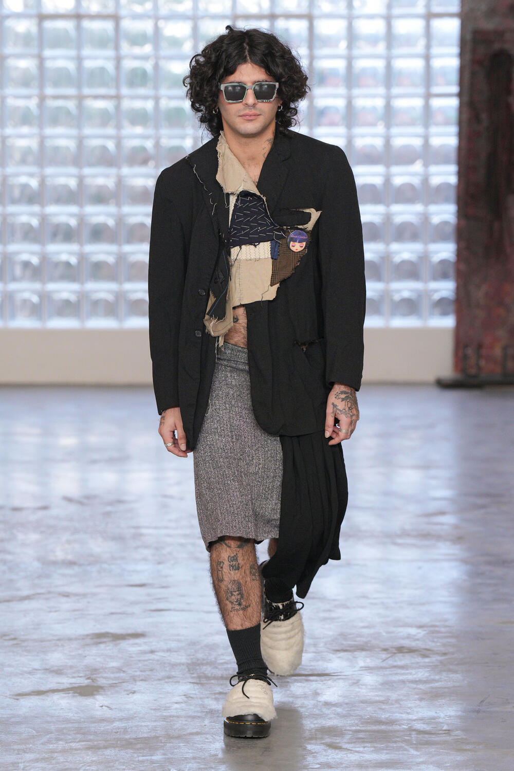 SIMON CRACKER MEN FW 26-27 - Foto #22