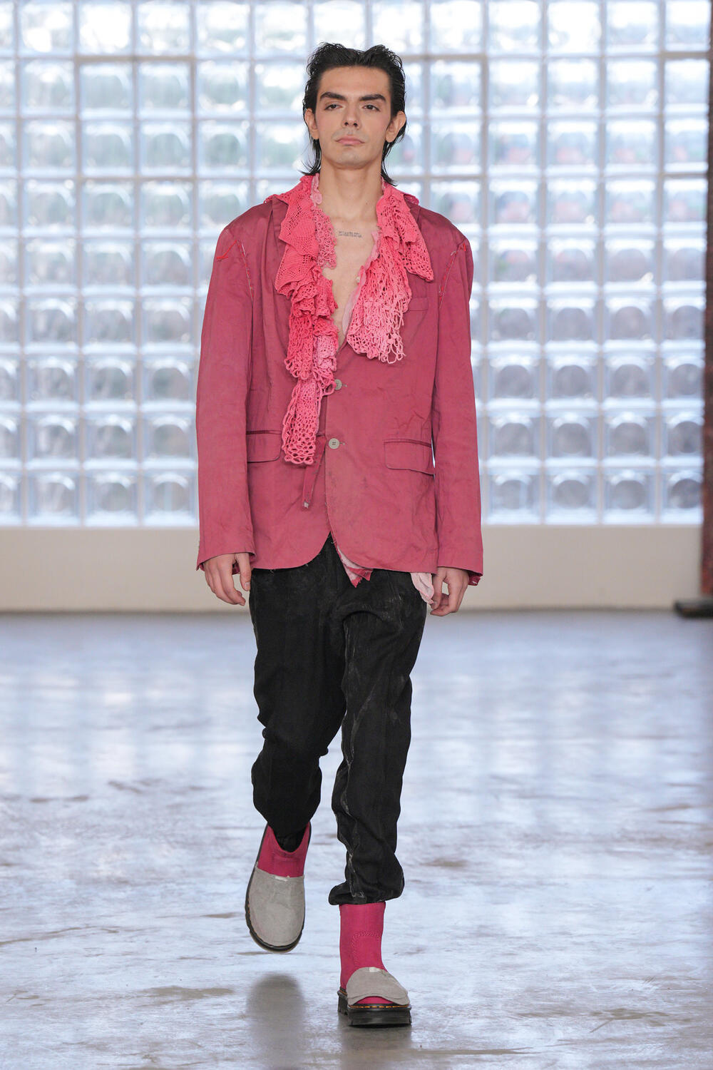 SIMON CRACKER MEN FW 26-27 - Foto #37