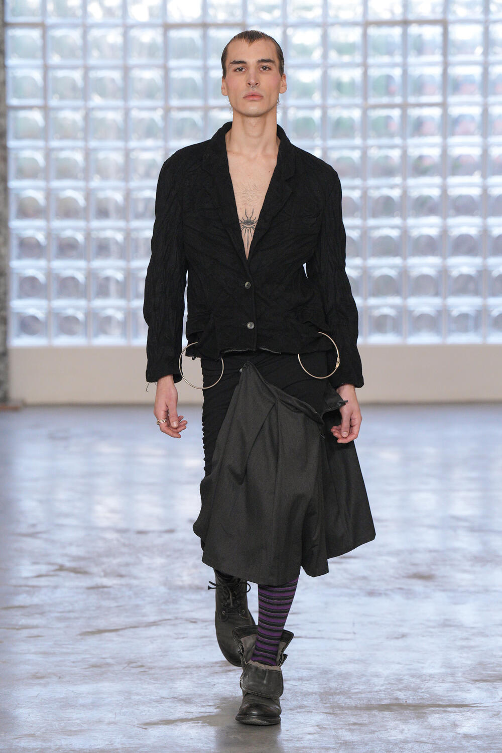 SIMON CRACKER MEN FW 26-27 - Foto #32