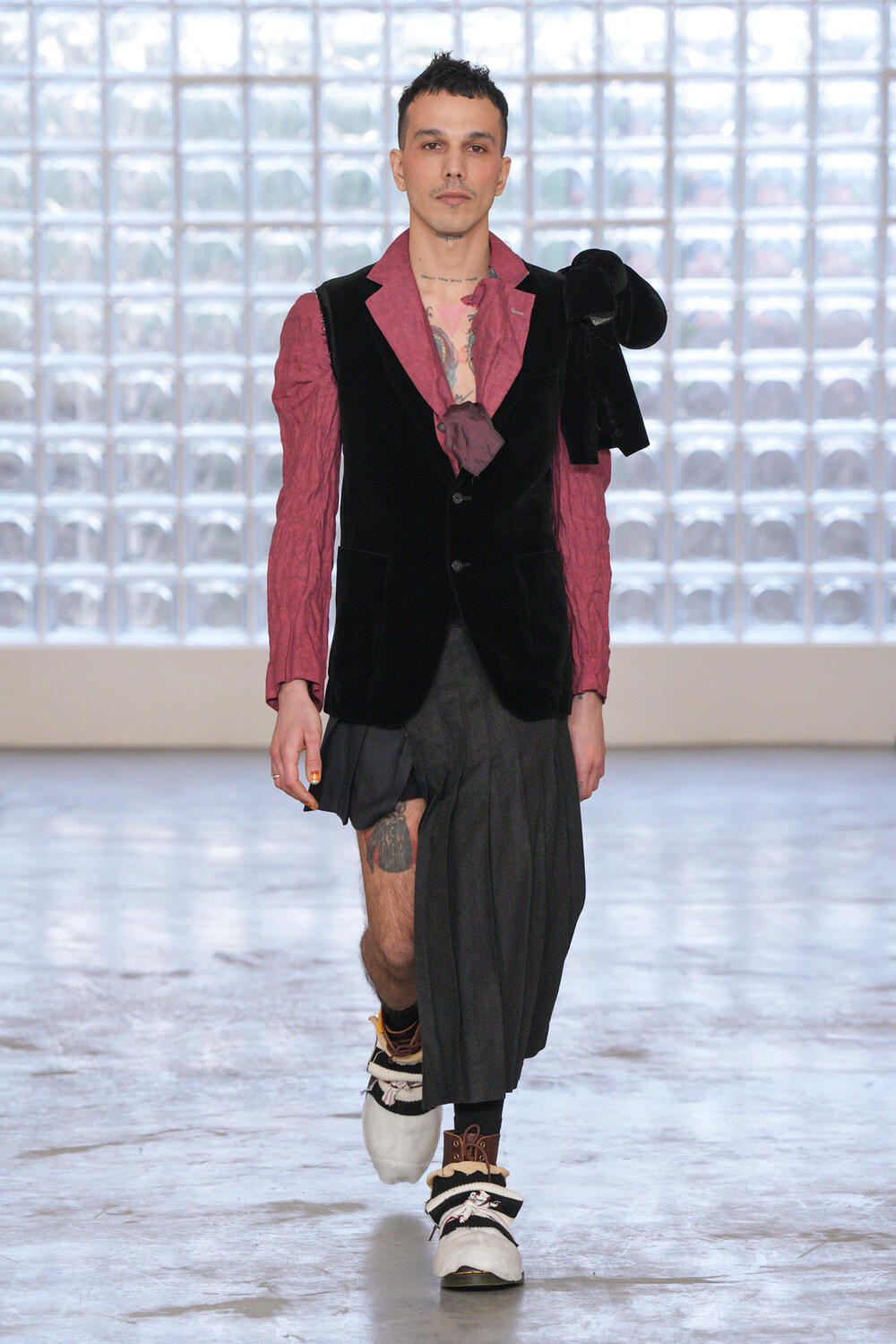 SIMON CRACKER MEN FW 26-27 - Foto #35