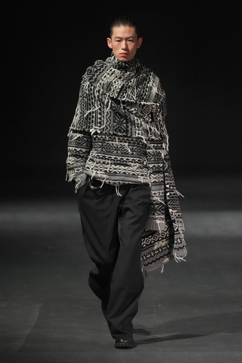 QASIMI MEN FW 26-27 - Foto #5