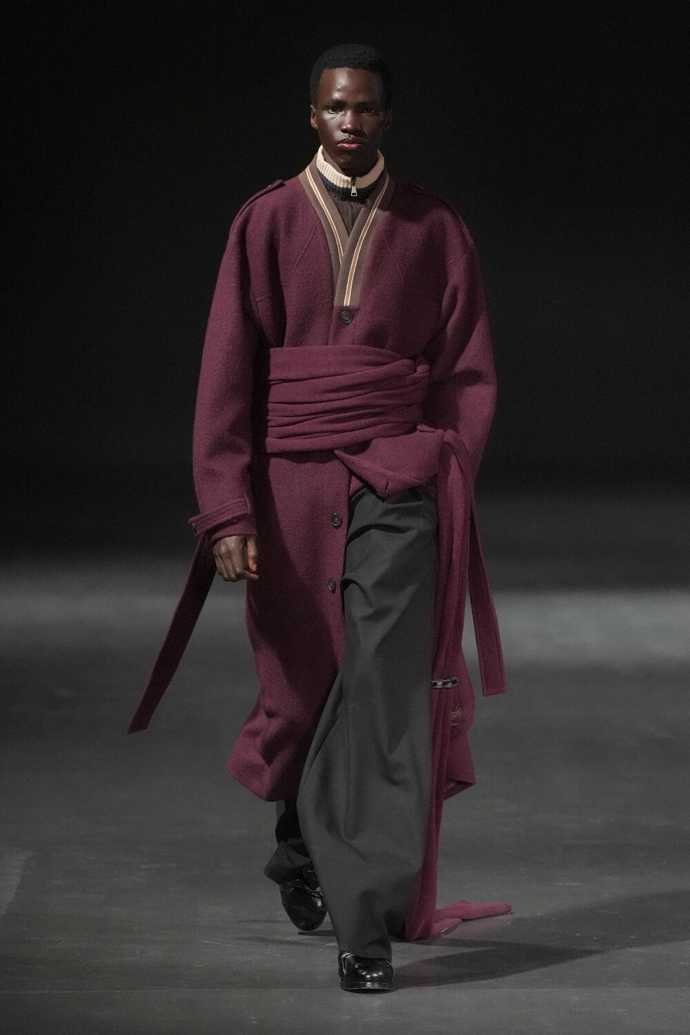 QASIMI MEN FW 26-27 - Foto #19