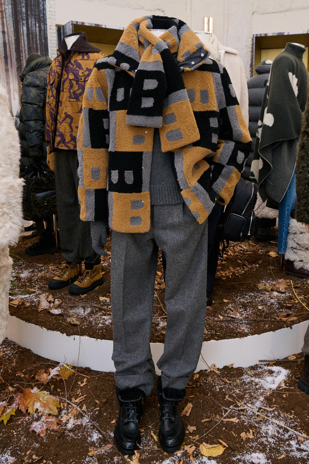 BALLY MEN FW 26-27 - Foto #3