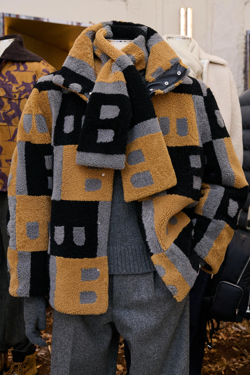 BALLY MEN FW 26-27 - Foto #4