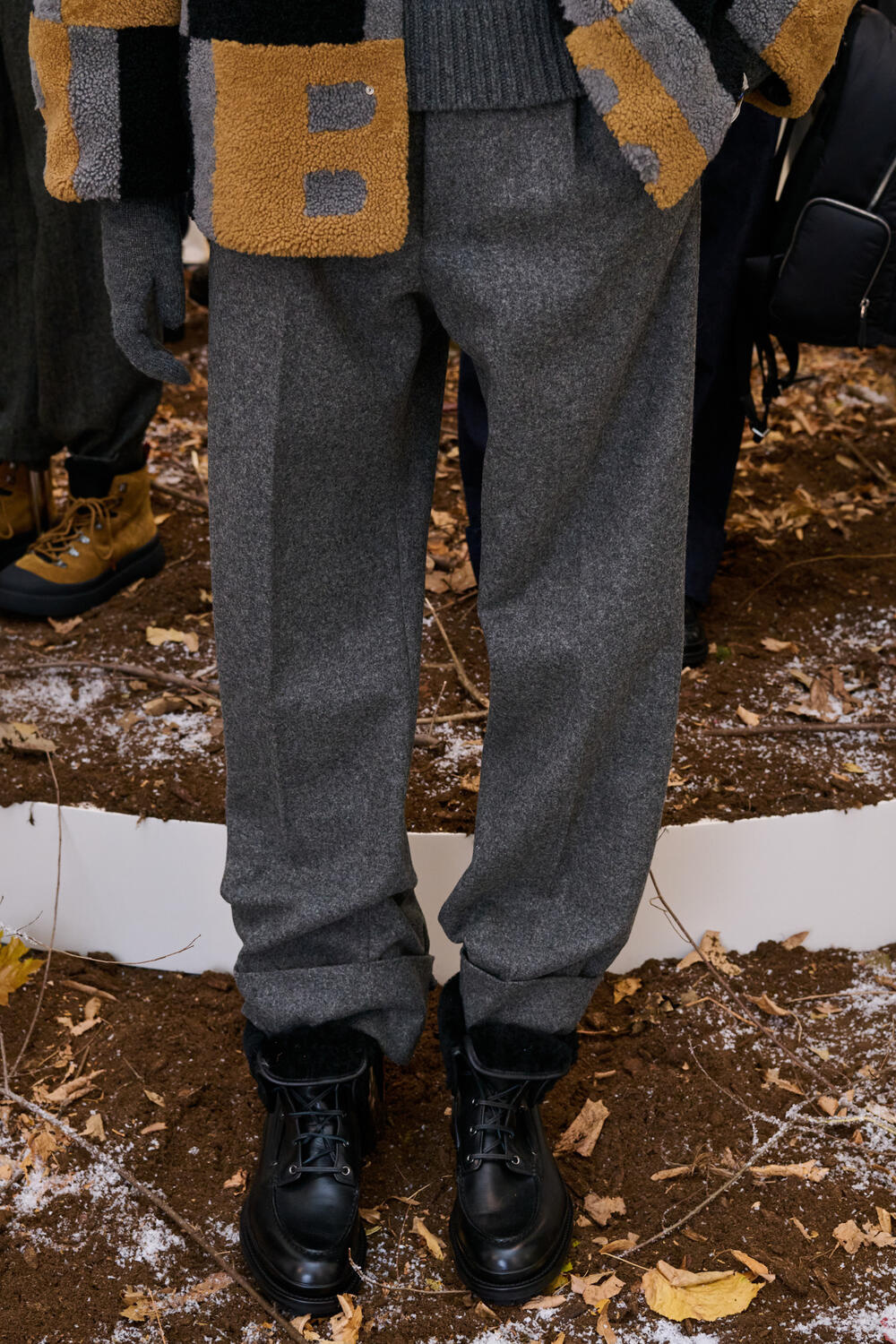 BALLY MEN FW 26-27 - Foto #5