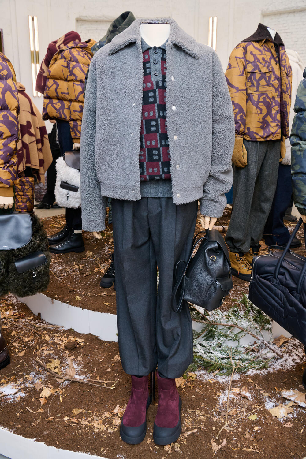 BALLY MEN FW 26-27 - Foto #14