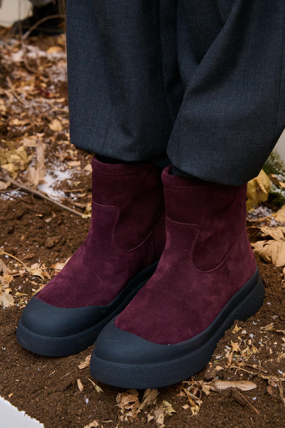 BALLY MEN FW 26-27 - Foto #16