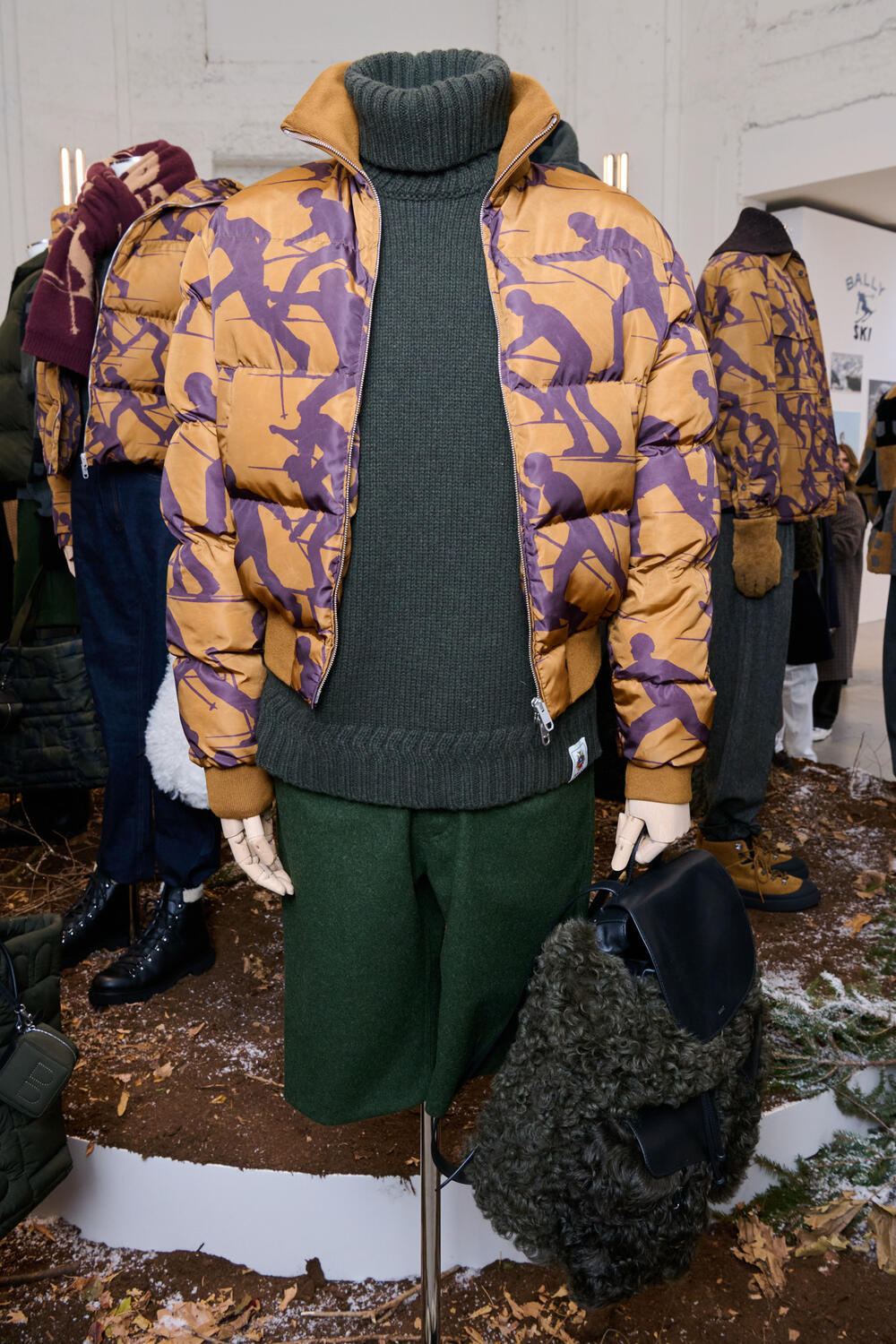 BALLY MEN FW 26-27 - Foto #17