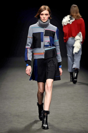 Fotoservizio/FW 2016-2017/WOMEN/BYBLOS MILANO/DP2/12