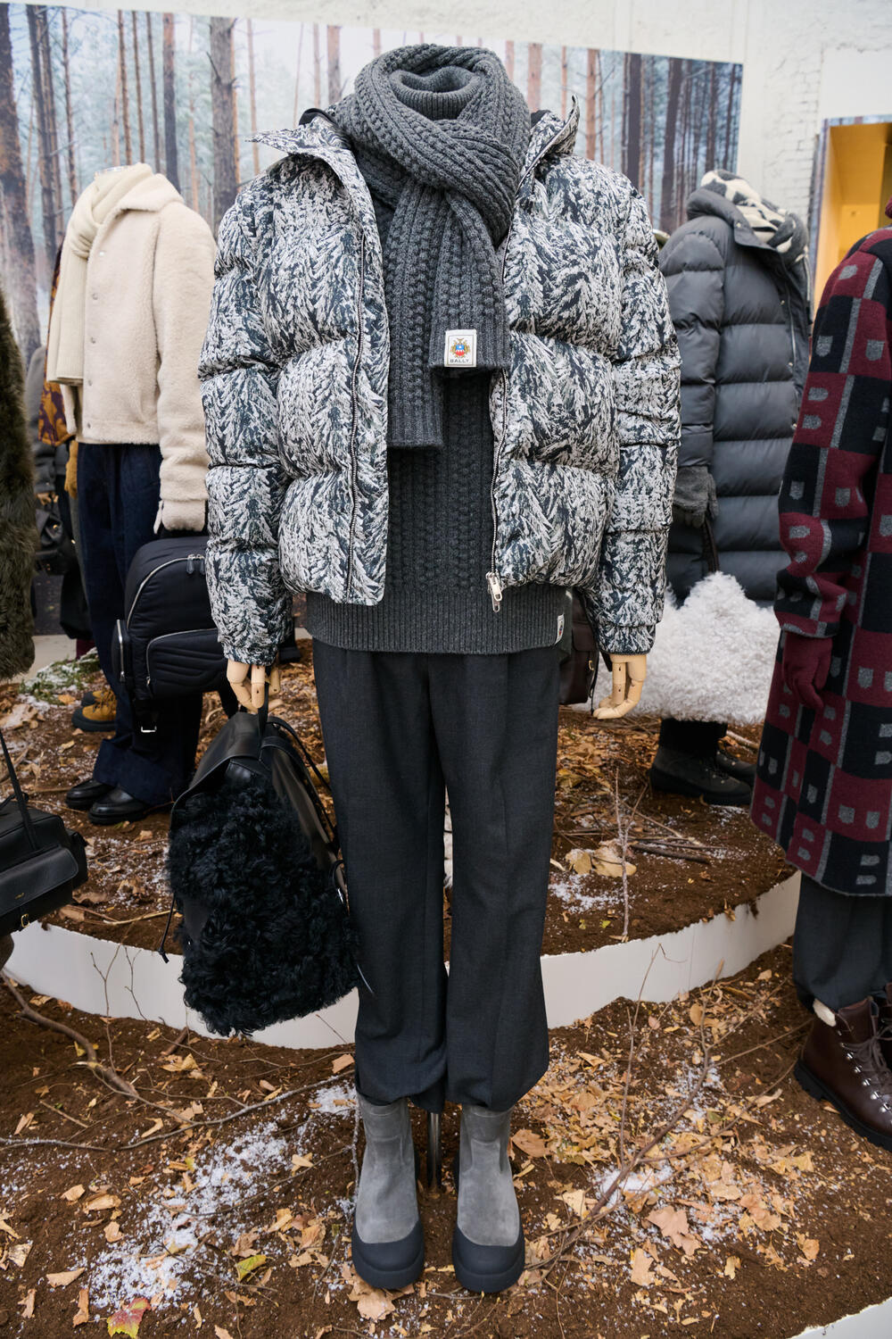 BALLY MEN FW 26-27 - Foto #44