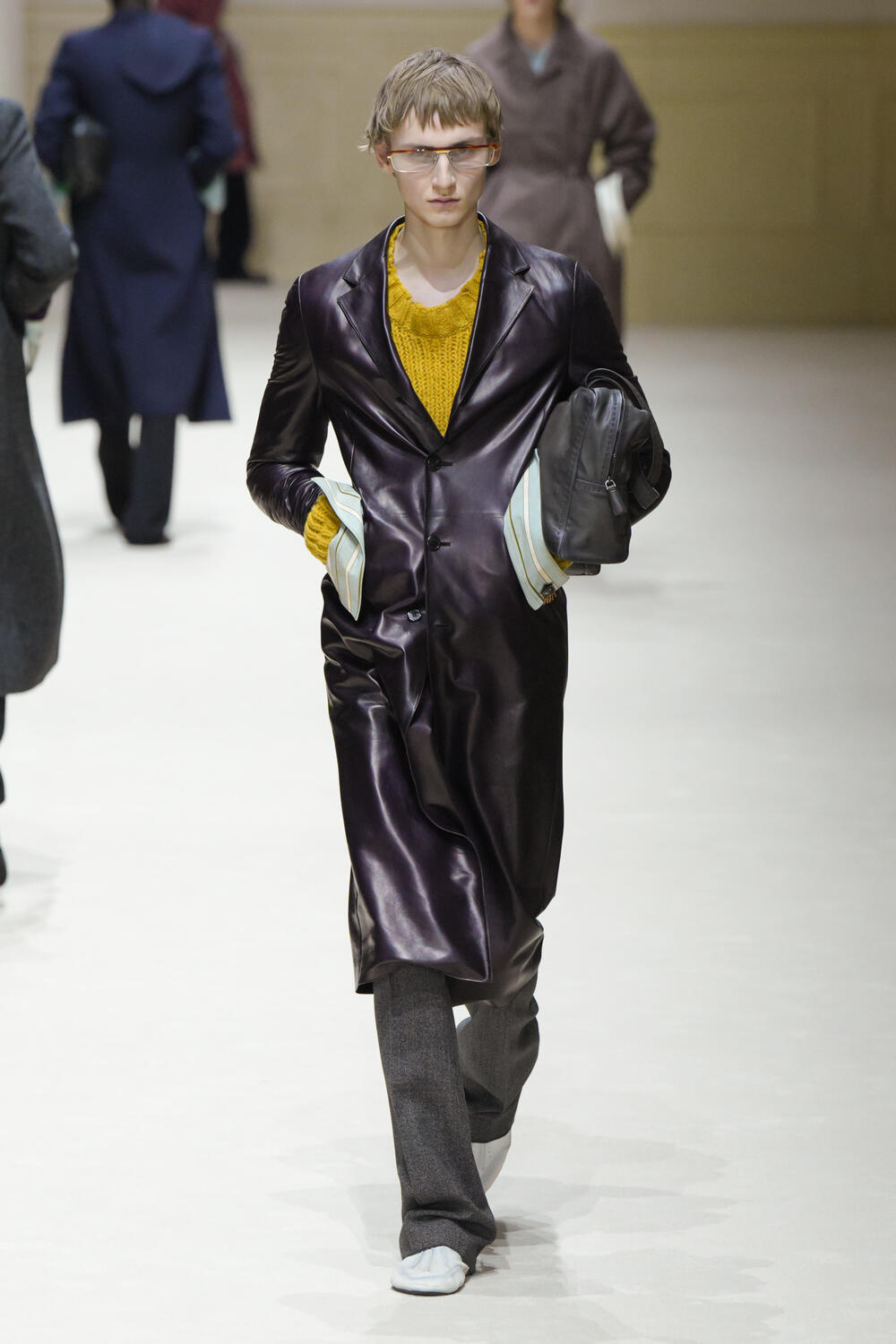 PRADA MEN FW 26-27 - Foto #31