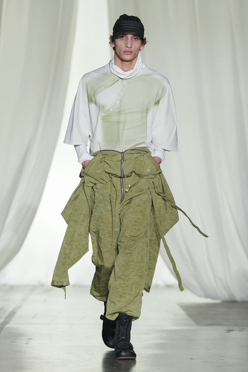 SAUL NASH MEN FW 26-27 - Foto #0