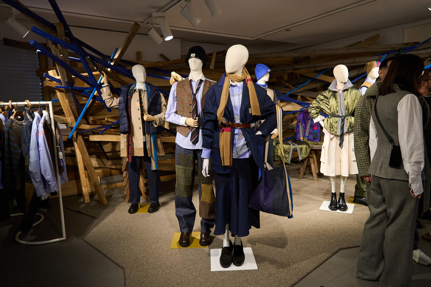 HARMONT & BLAINE MEN FW 26-27 - Foto #1