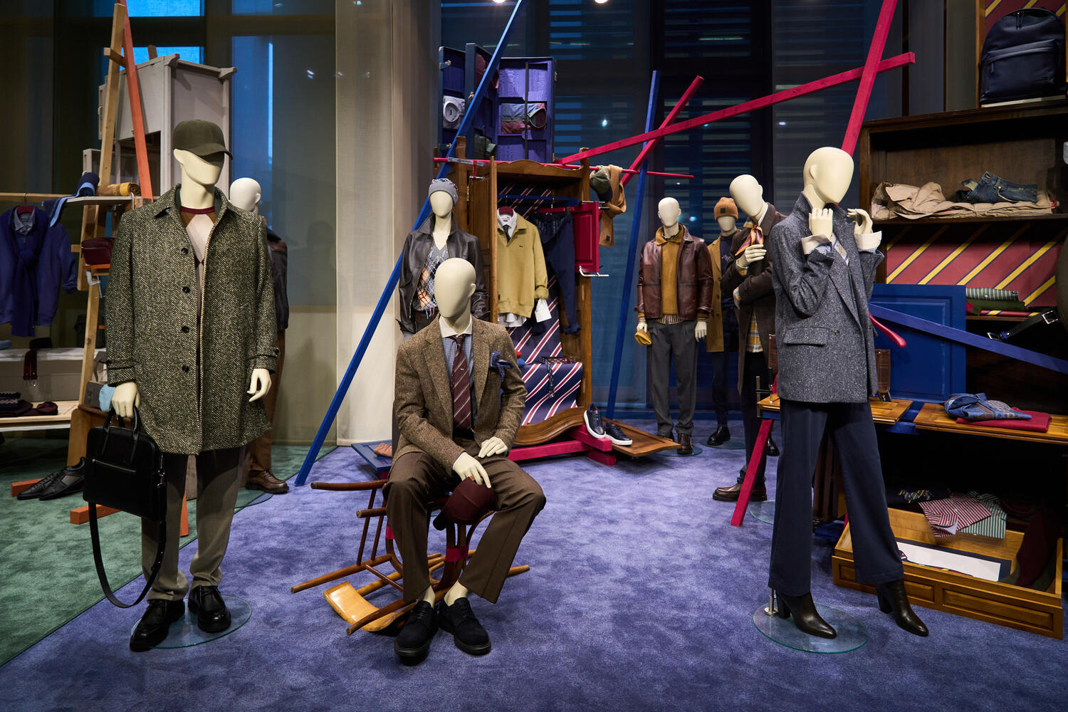 HARMONT & BLAINE MEN FW 26-27 - Foto #2