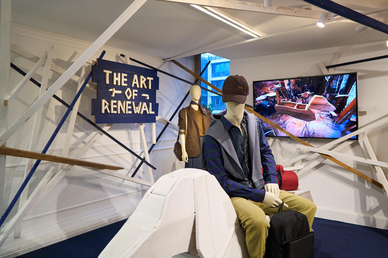 HARMONT & BLAINE MEN FW 26-27 - Foto #4