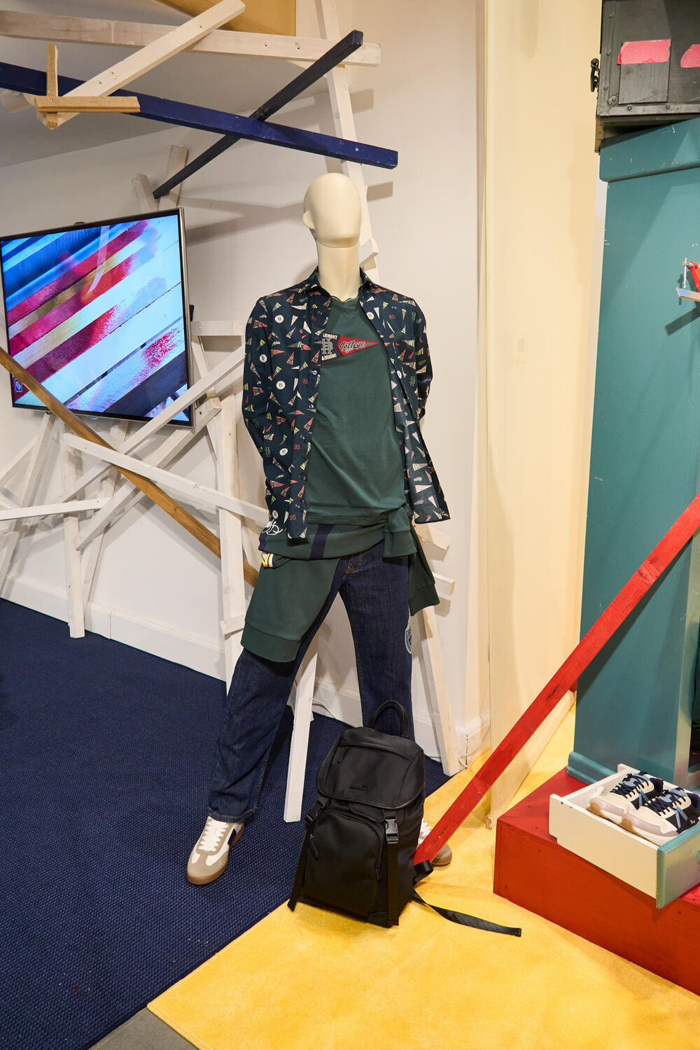 HARMONT & BLAINE MEN FW 26-27 - Foto #5