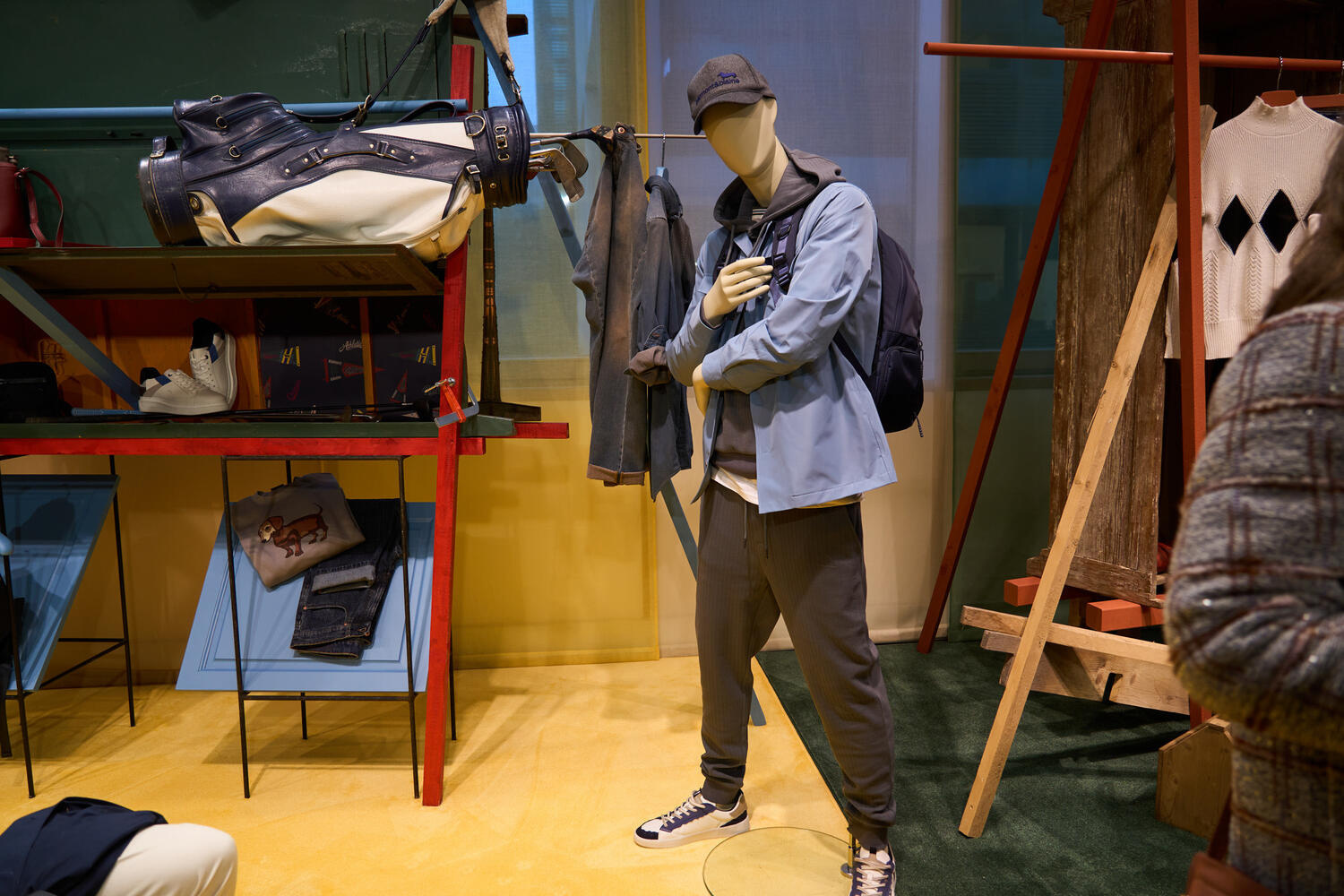 HARMONT & BLAINE MEN FW 26-27 - Foto #6