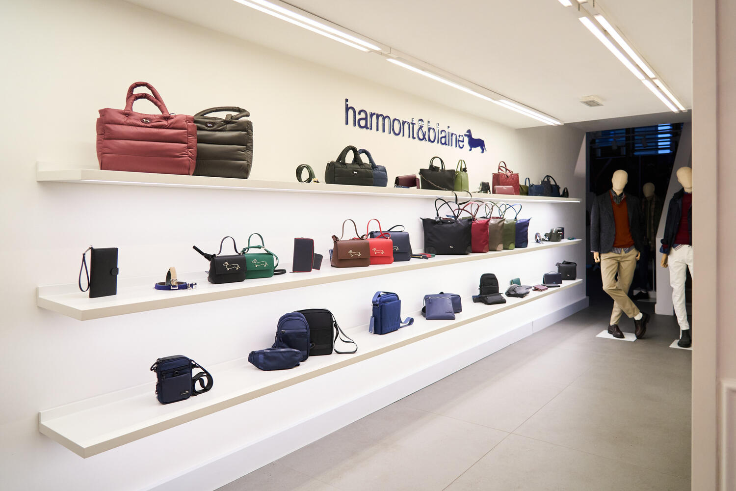 HARMONT & BLAINE MEN FW 26-27 - Foto #15
