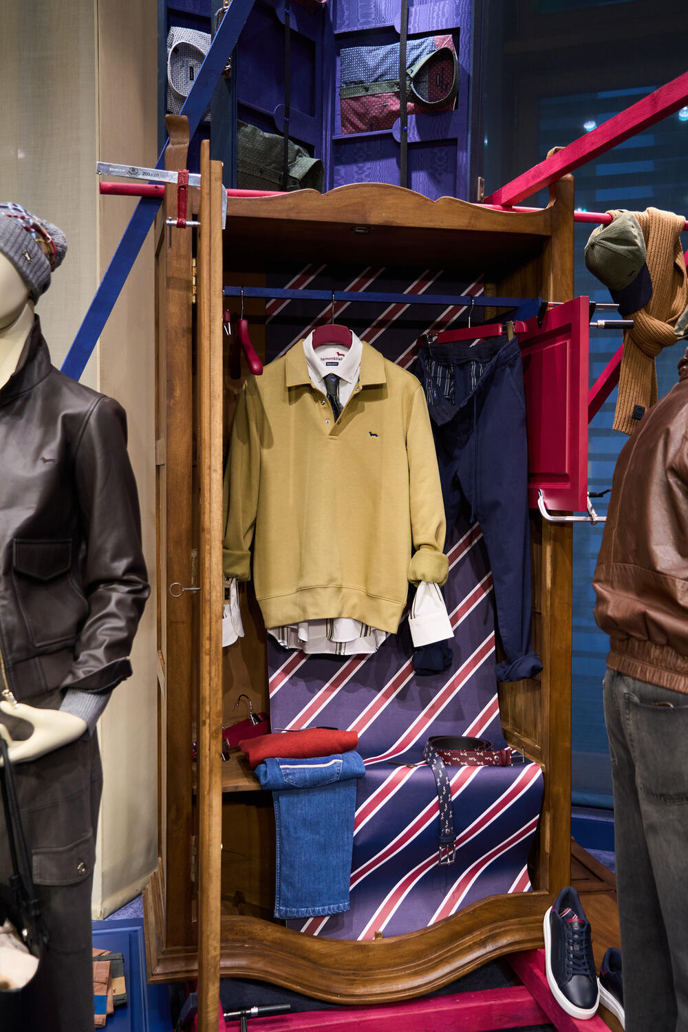 HARMONT & BLAINE MEN FW 26-27 - Foto #9