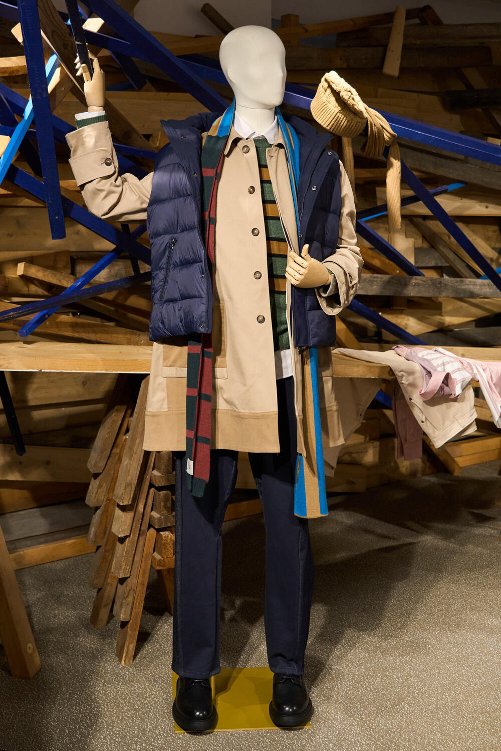 HARMONT & BLAINE MEN FW 26-27 - Foto #22