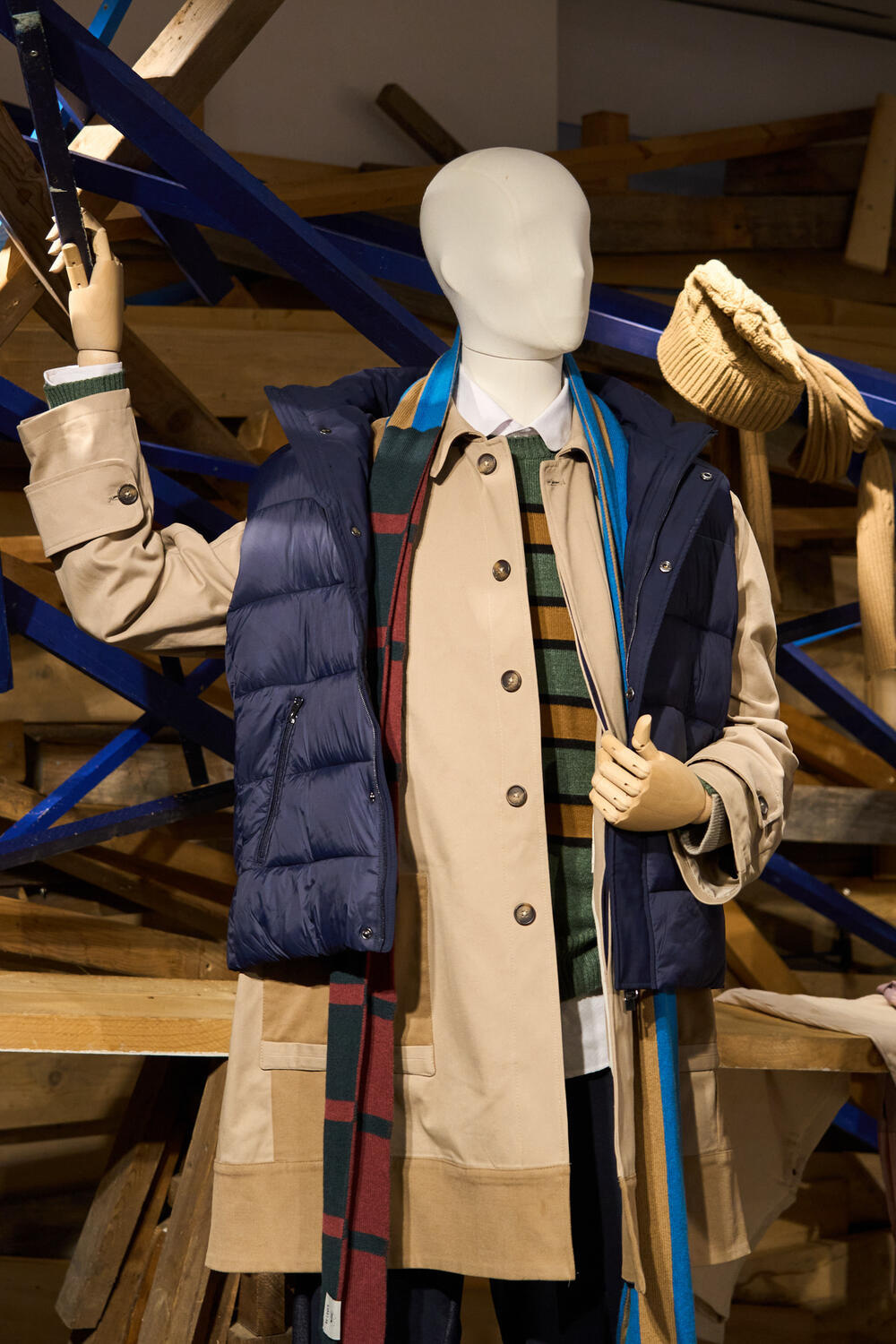 HARMONT & BLAINE MEN FW 26-27 - Foto #23