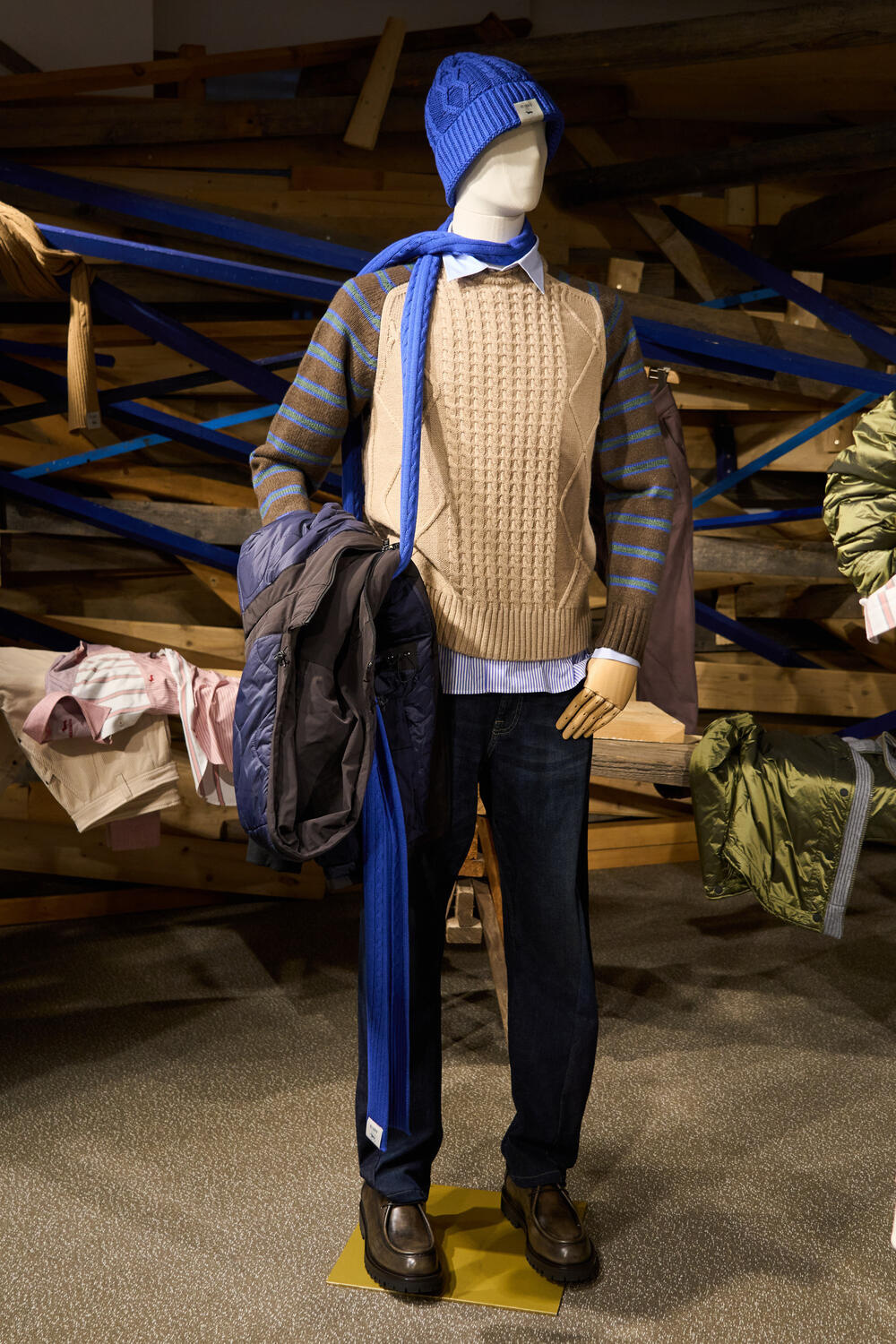 HARMONT & BLAINE MEN FW 26-27 - Foto #26