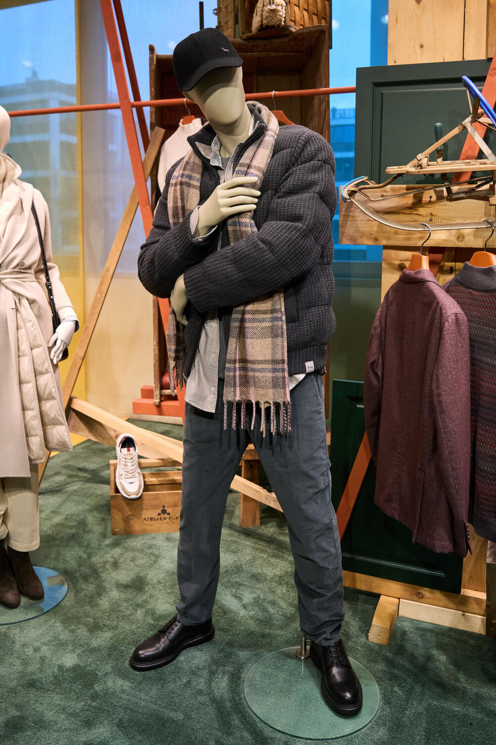 HARMONT & BLAINE MEN FW 26-27 - Foto #33