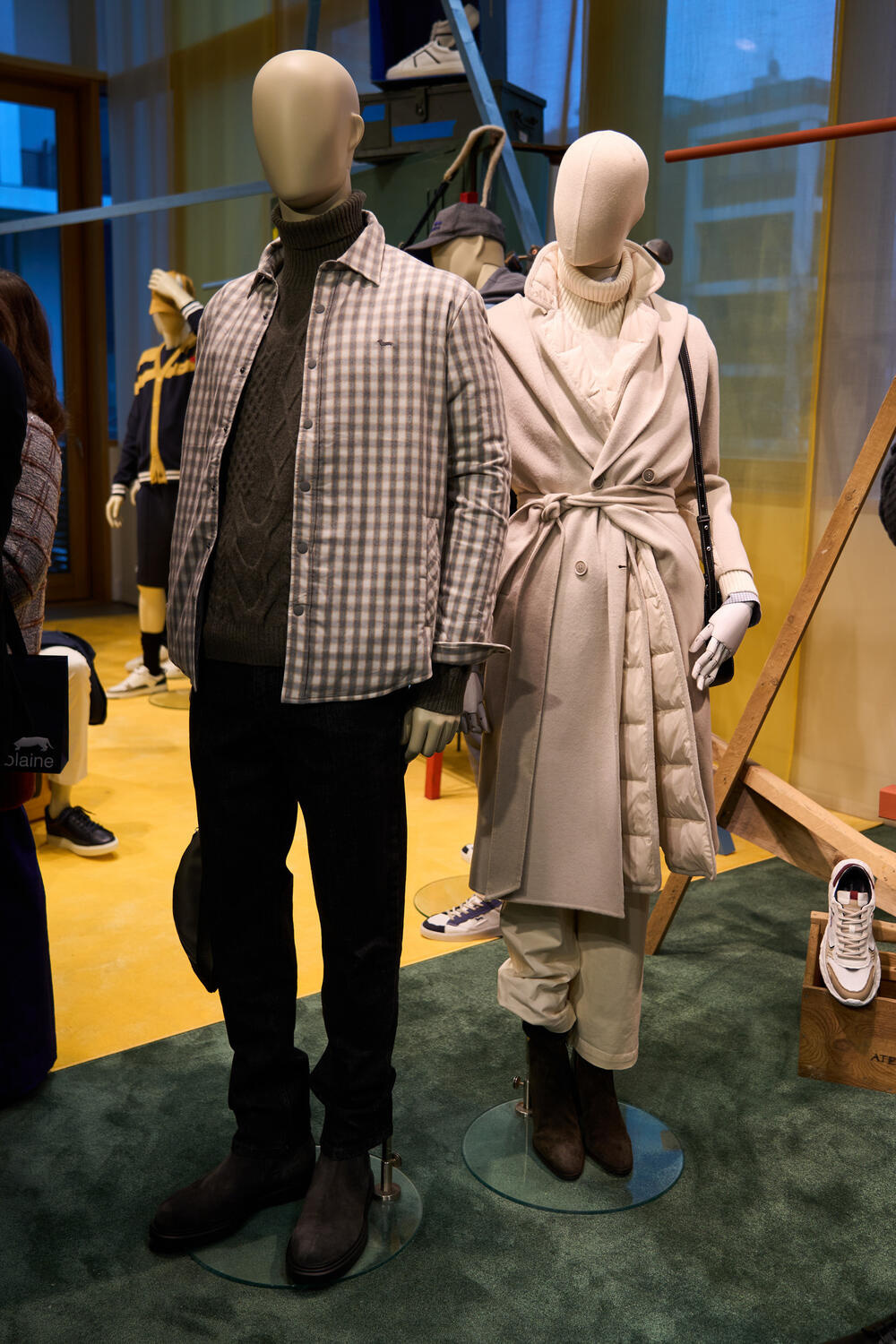 HARMONT & BLAINE MEN FW 26-27 - Foto #34