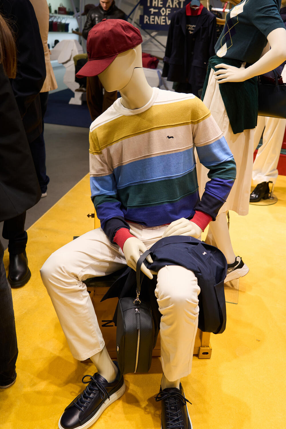 HARMONT & BLAINE MEN FW 26-27 - Foto #35