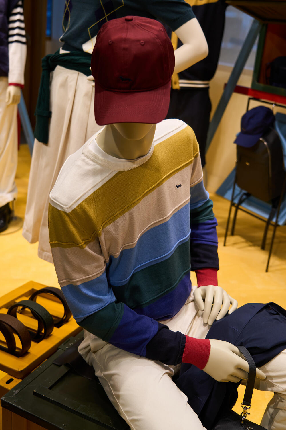 HARMONT & BLAINE MEN FW 26-27 - Foto #36