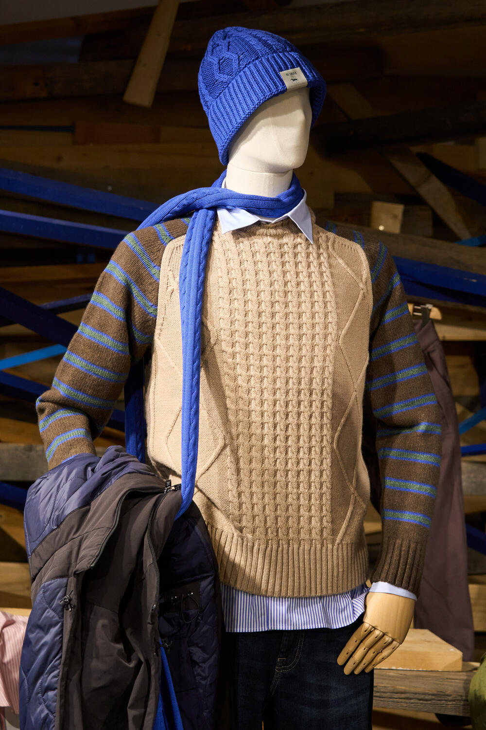 HARMONT & BLAINE MEN FW 26-27 - Foto #27