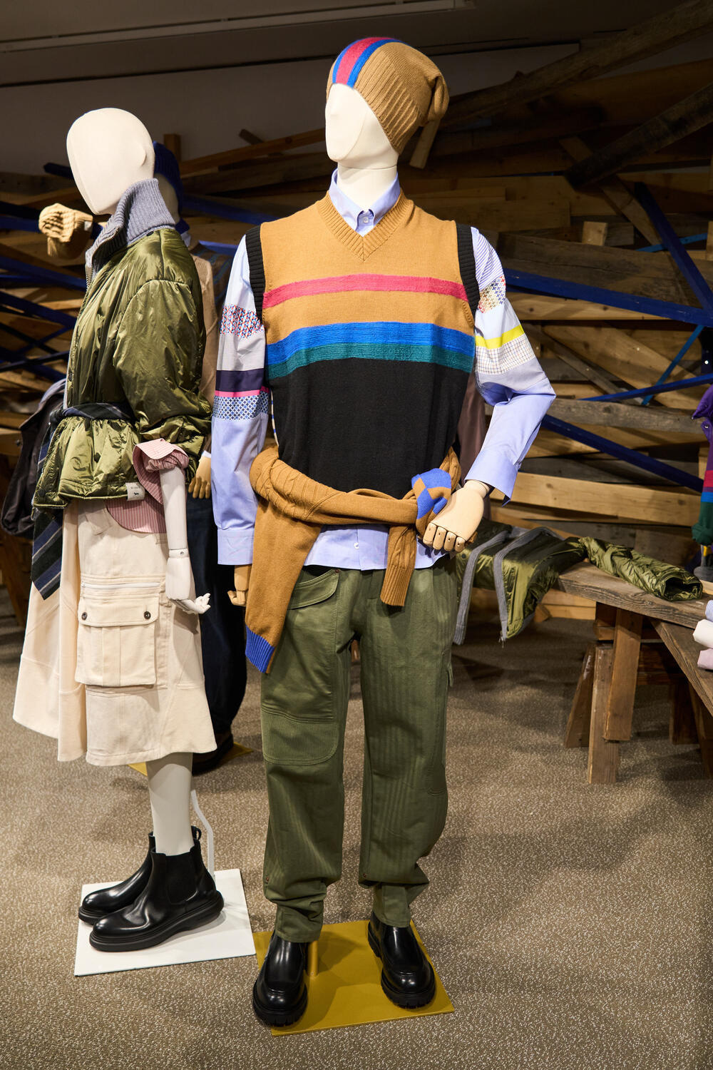 HARMONT & BLAINE MEN FW 26-27 - Foto #28