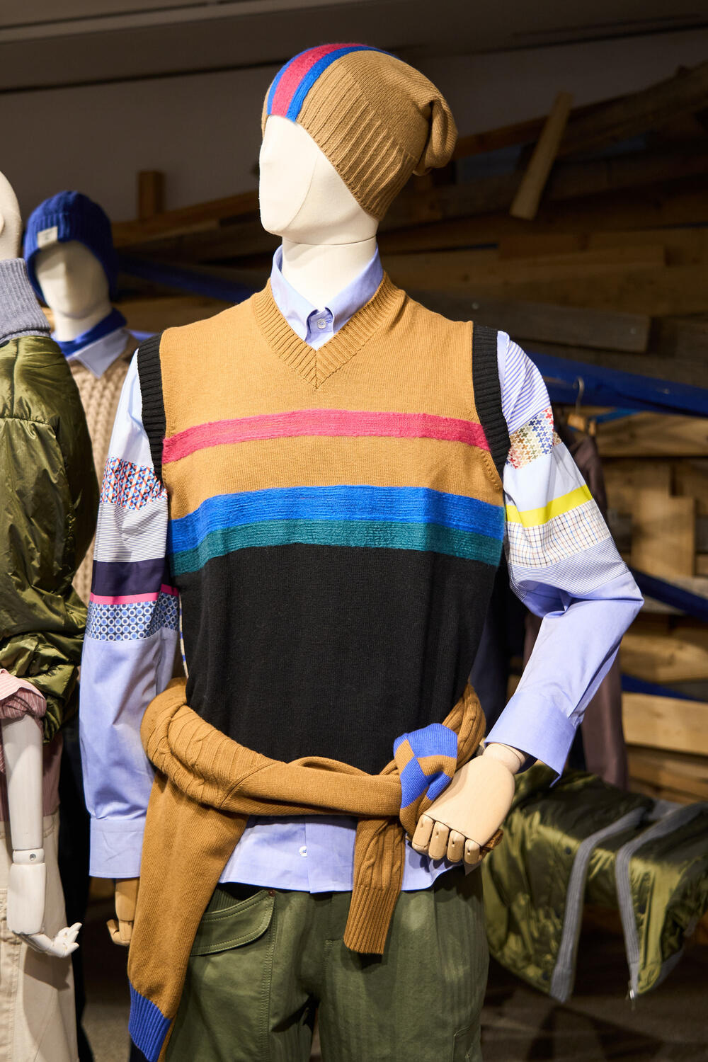 HARMONT & BLAINE MEN FW 26-27 - Foto #29