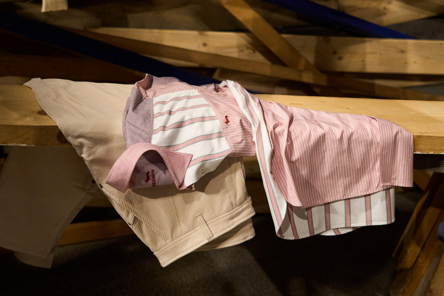 HARMONT & BLAINE MEN FW 26-27 - Foto #43