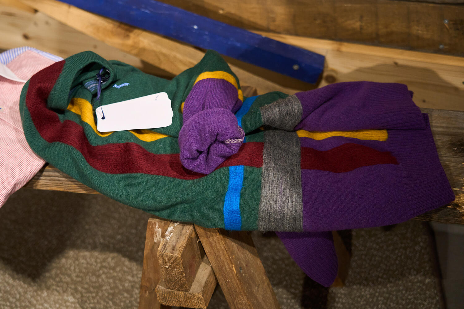 HARMONT & BLAINE MEN FW 26-27 - Foto #45