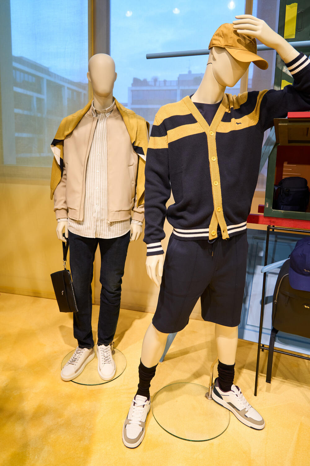 HARMONT & BLAINE MEN FW 26-27 - Foto #37