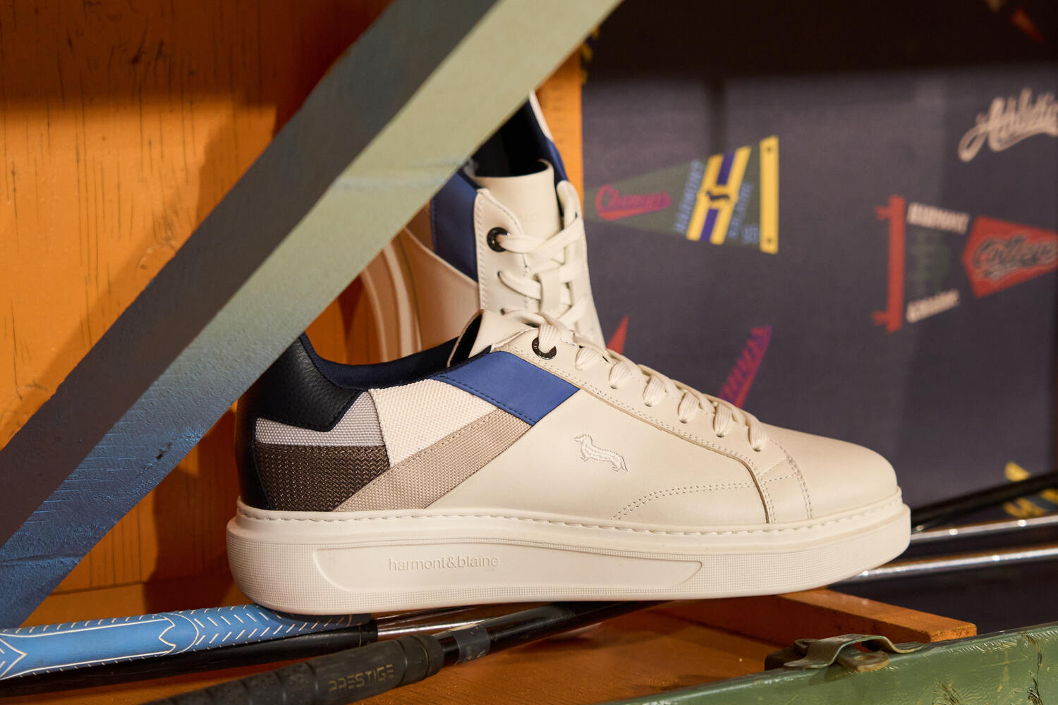 HARMONT & BLAINE MEN FW 26-27 - Foto #55