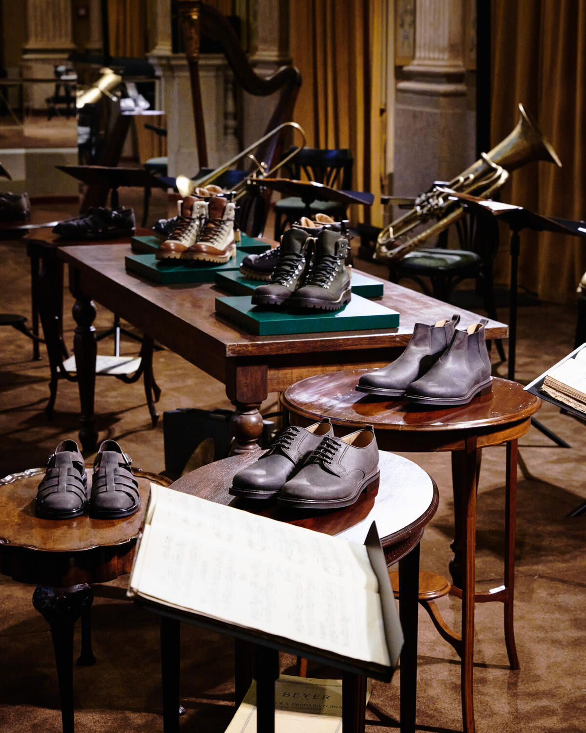 CHURCH'S MEN FW 26-27 - Foto #5