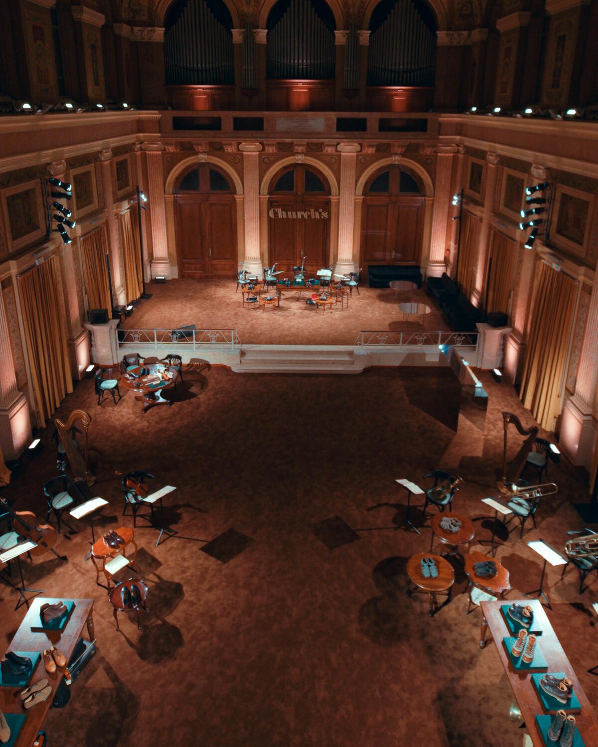 CHURCH'S MEN FW 26-27 - Foto #0