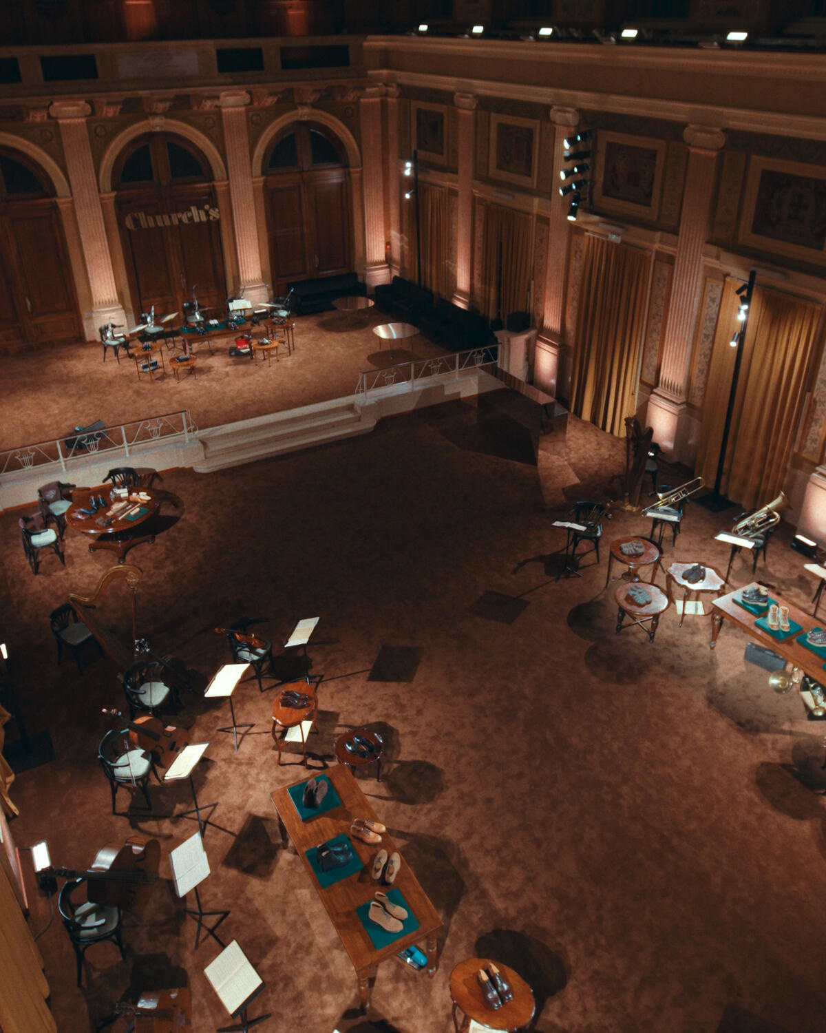 CHURCH'S MEN FW 26-27 - Foto #1