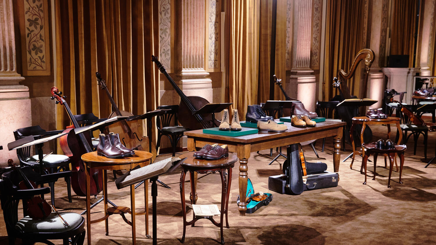 CHURCH'S MEN FW 26-27 - Foto #2