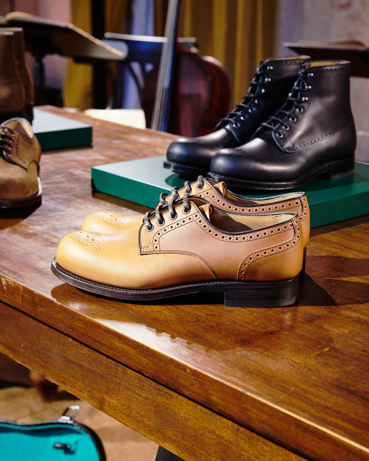 CHURCH'S MEN FW 26-27 - Foto #10